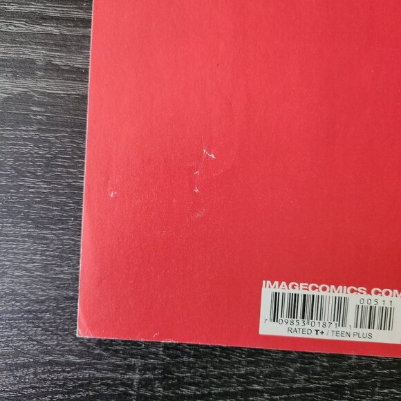 Image Kaptara #5 2015 Comic Book Collector Bagged Boarded - Picture 3 of 3